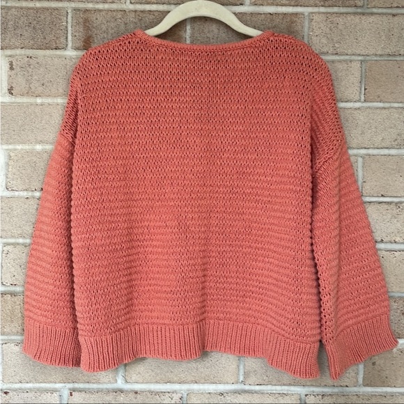 Madewell open stitched sweater - Picture 6 of 10